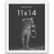 Americanflat Gallery-Style Picture Frame - Ideal Frame for Gallery Wall Display - Showcase Artwork, Prints, and Photos - Shatter Resistant Glass - Hanging Hardware with Drywall Anchor